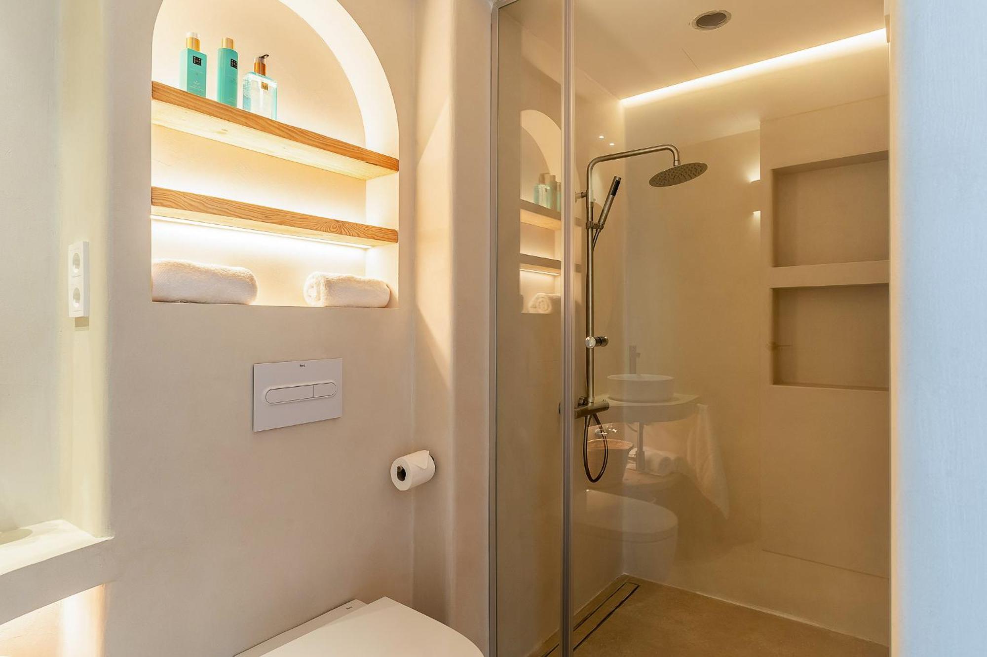 Apartamentos Azul Castelldefels Bagian luar foto