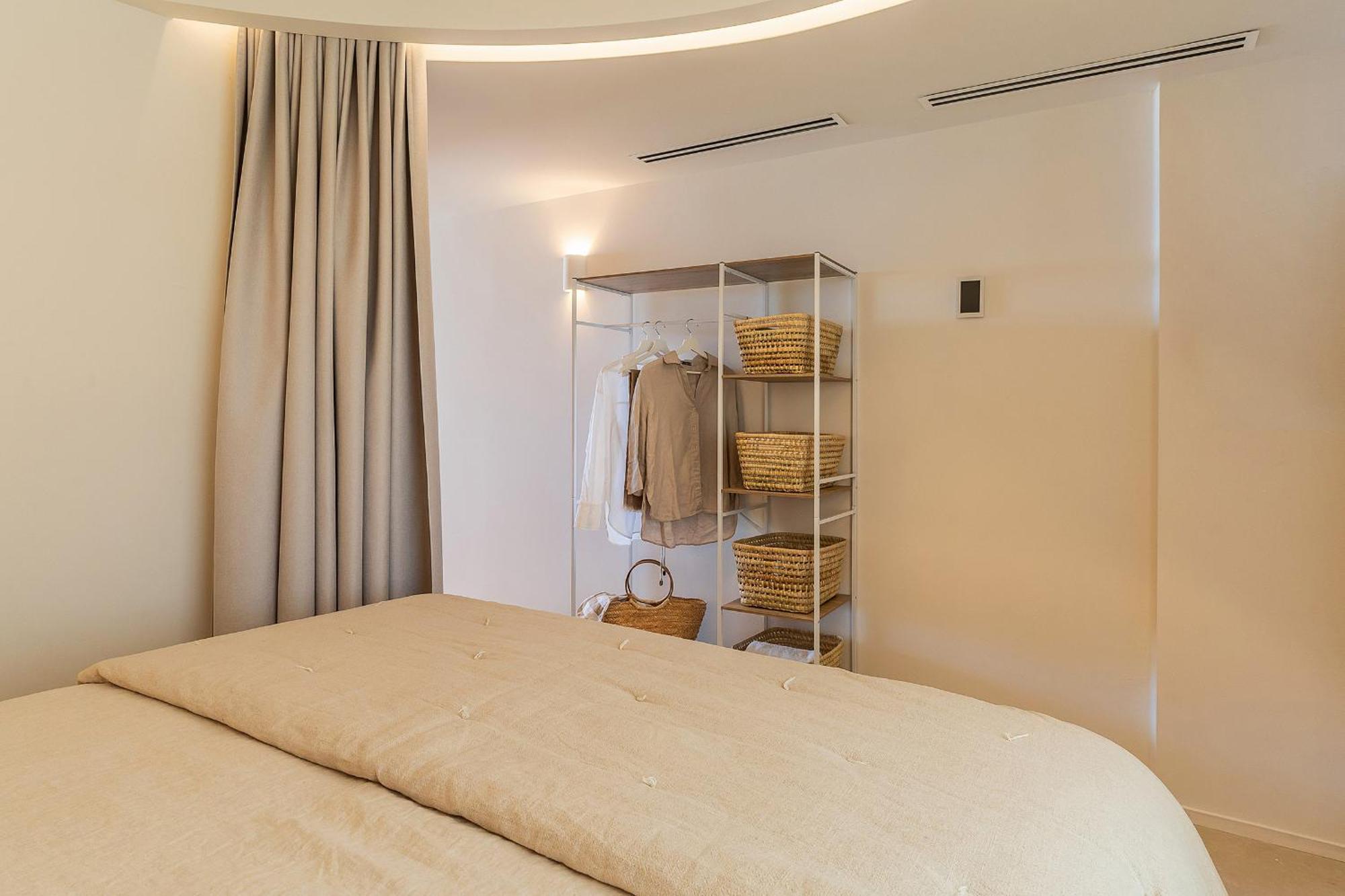 Apartamentos Azul Castelldefels Bagian luar foto
